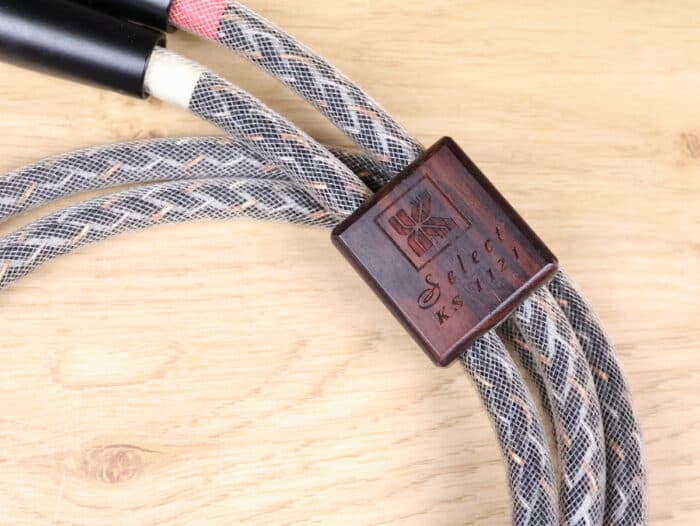 Kimber Kable Select KS-1121 highend audio interconnects XLR 0,75 metre 22