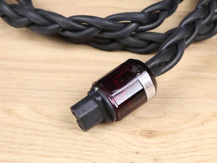LessLoss DFPC Original audio power cable 2,0 metre 23