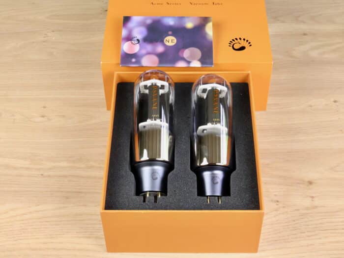 Psvane ACME 845 Matched Pair audio Vacuum Tubes 1
