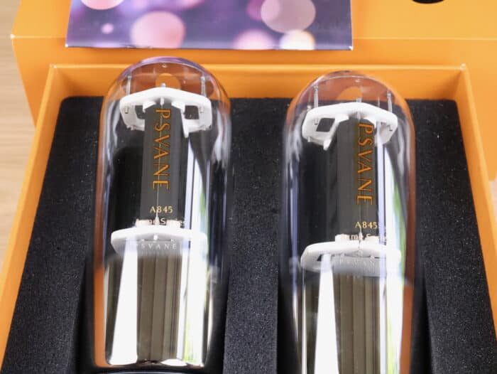Psvane ACME 845 Matched Pair audio Vacuum Tubes 2