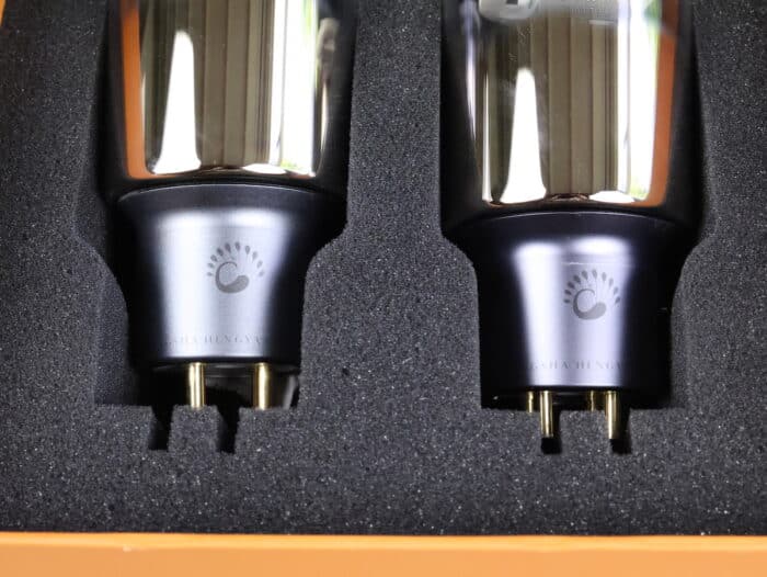 Psvane ACME 845 Matched Pair audio Vacuum Tubes 3