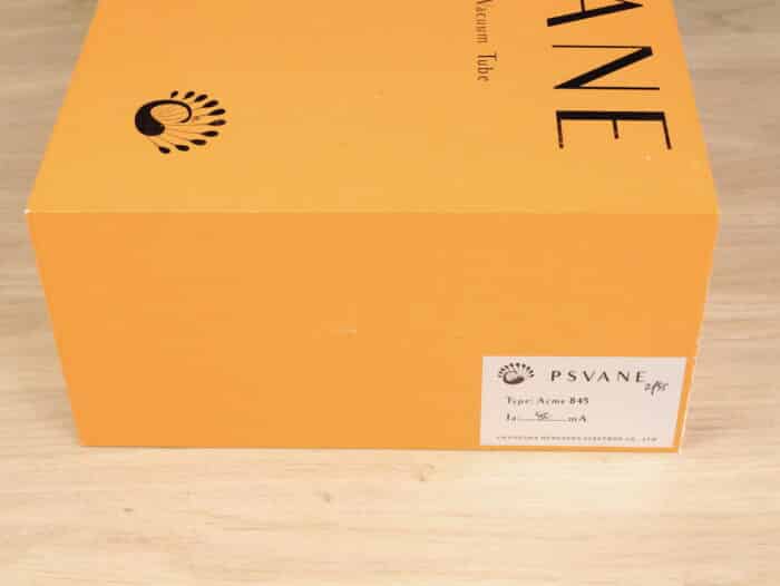 Psvane ACME 845 Matched Pair audio Vacuum Tubes 4