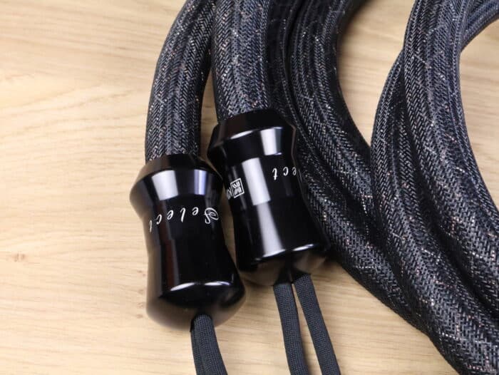 Kimber Kable Select KS-6065 highend audio speaker cables 3,0 metre 2