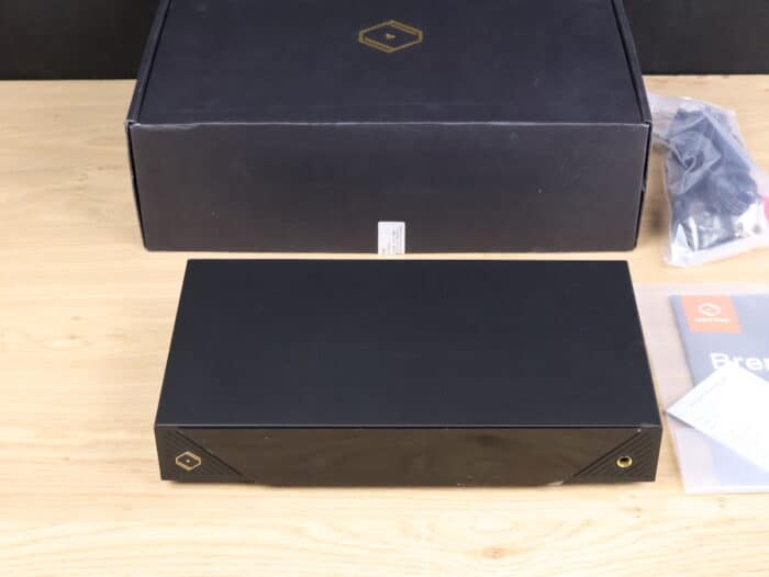Silent Angel Bremen B2 audio streamer DAC NEW 1