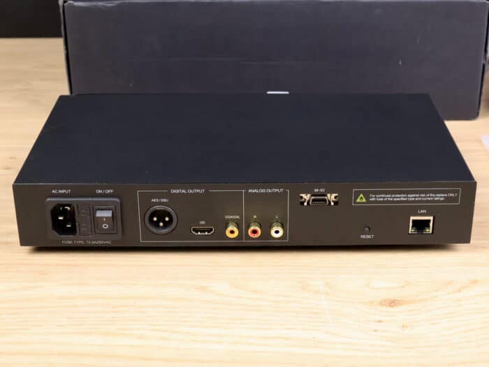 Silent Angel Bremen B2 audio streamer DAC NEW 2