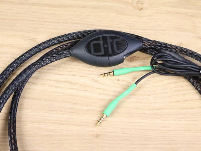 Ansuz Acoustics Digitalz D-TC highend audio interconnect BNC 2,0 metre 2