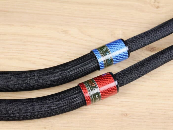Stealth Audio Cables Sakra V17 highend audio interconnects XLR 1,5 metre 2