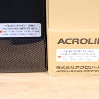 Acrolink Esoteric 7N-DA6100IV Mexcel highend audio interconnects