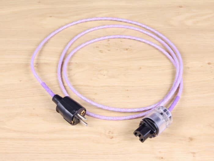 Nordost Shiva audio power cable 2,0 metre 51