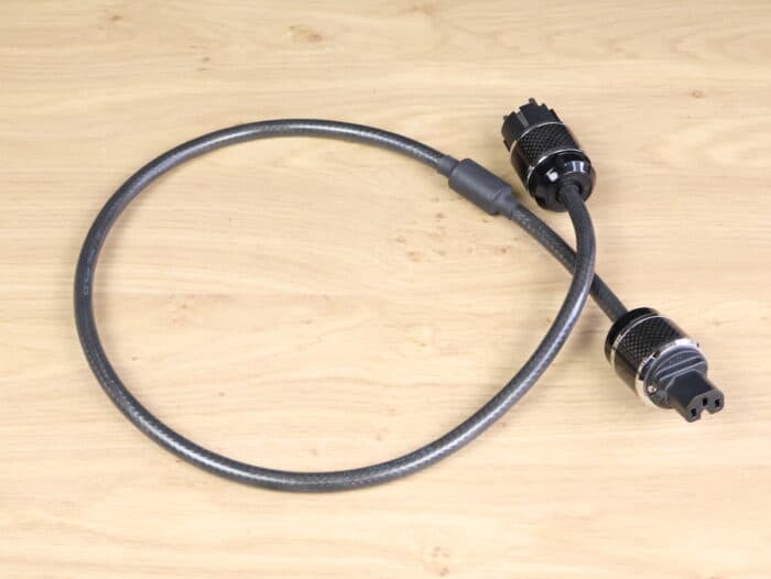 T+A Power Three HD audio power cable 1,0 metre 1