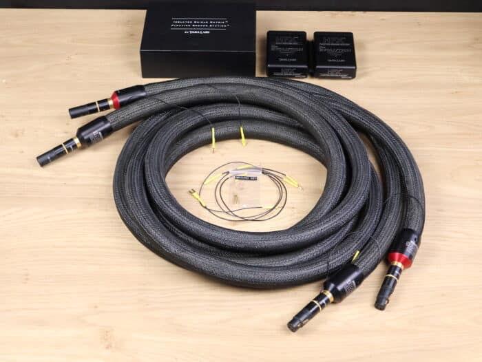 Tara Labs The Grand Master Evolution highend audio interconnects XLR 3,0 metre 1