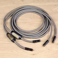 Transparent MusicLink Ultra audio interconnects RCA 3,0 metre