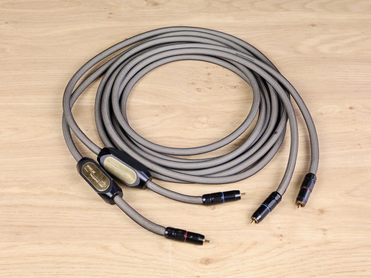 【専売】TRANSPARENT Musiclink ULTRA RCAケーブル ULTRA RCA Interconnect | Transparent Audio