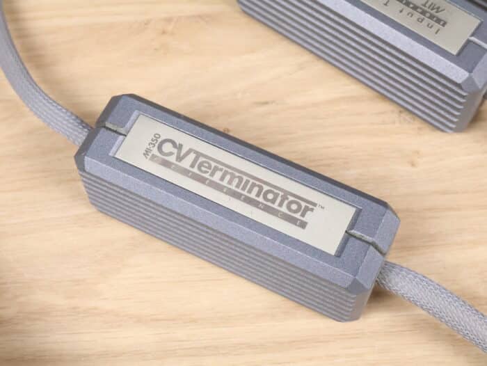 MIT Cables MI-350 Reference highend audio interconnects RCA 1,0 metre 12