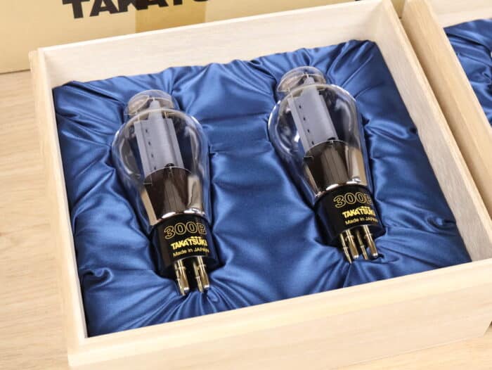 Takatsuki TA-300B Power Triode Vacuum Tubes NEW 25% OFF (2 sets of 2) 2