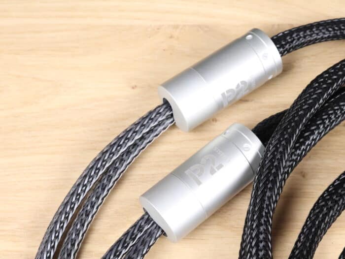 Ansuz Acoustics Speakz P2 highend audio speaker cables 3,0 metre 2
