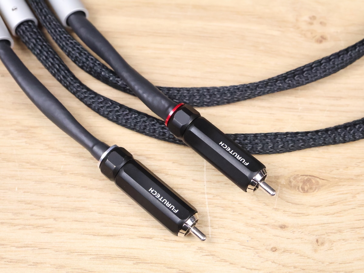 Dyrholm Phoenix highend audio interconnects RCA 1,0 metre 3