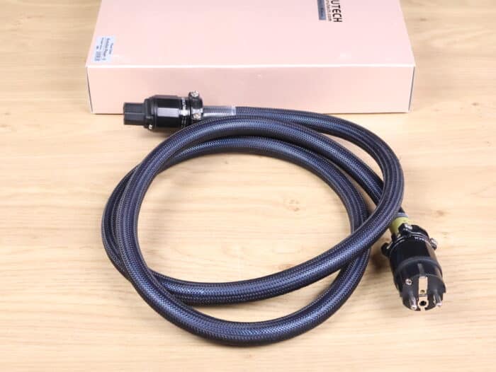 Furutech Evolution Power-II audio power cable 1,8 metre 41