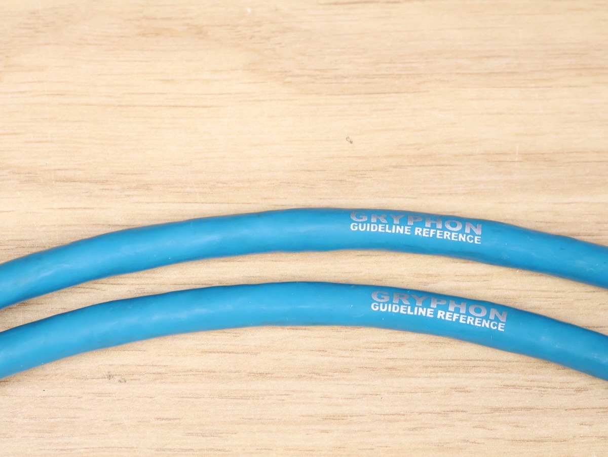 Gryphon Guideline Reference highend audio interconnects XLR 1,0 metre 2