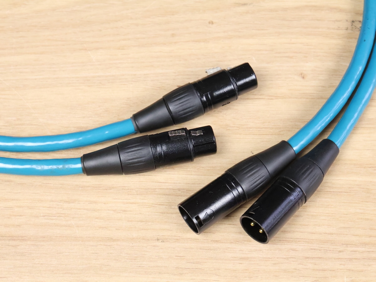 Gryphon Guideline Reference highend audio interconnects XLR 1,0 metre 3