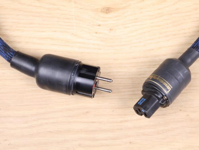 Harmonix HIJIRI Nagomi X-DCH highend audio power cable 1,0 metre 23
