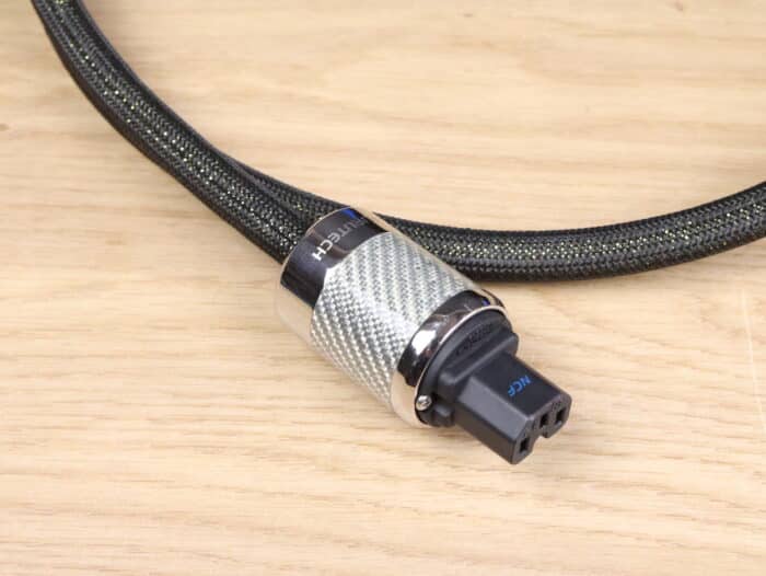 Jorma Design Statement highend audio power cable C15 1,5 metre 37