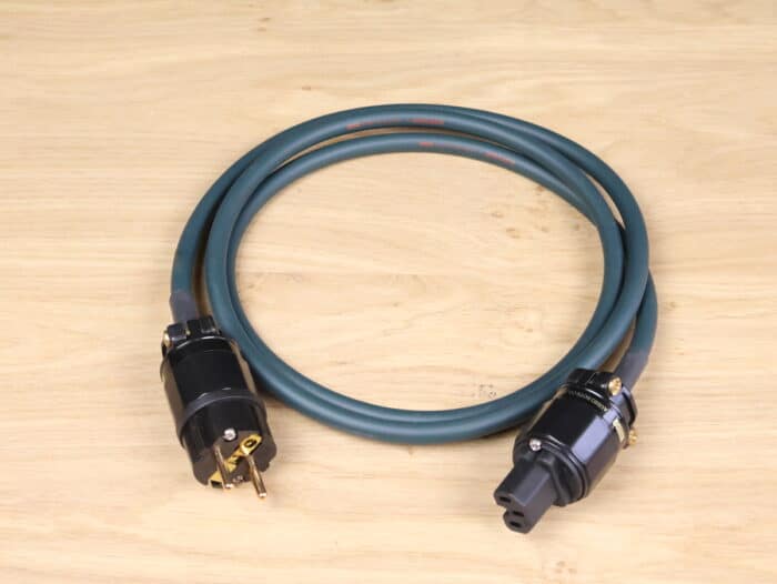 Kondo Audio Note ACz Avocado silver highend audio power cable 1,75 metre 41