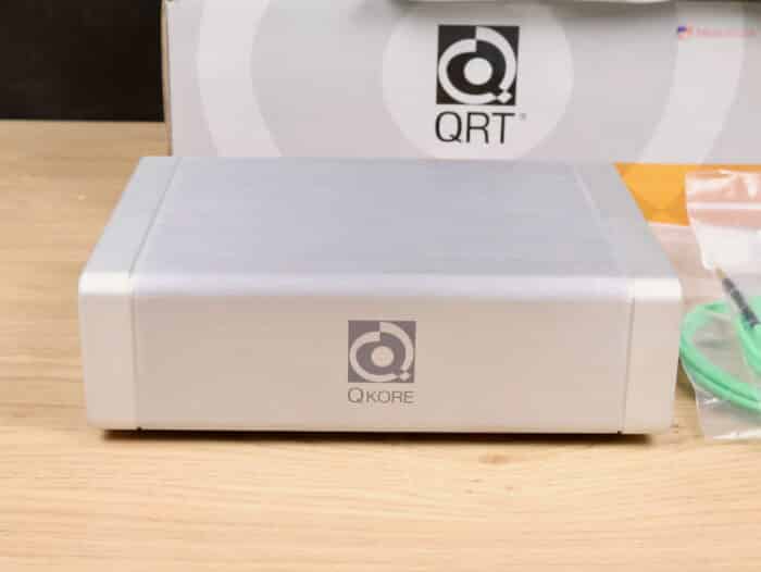QRT Quantum QKORE 6 highend audio Ground Unit by Nordost 42
