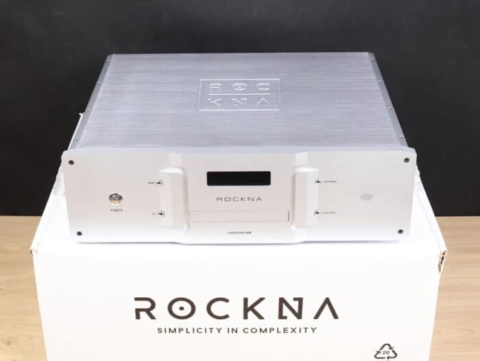 Rockna Audio Wavedream NET 2TB highend audio music server and CD-transport 11
