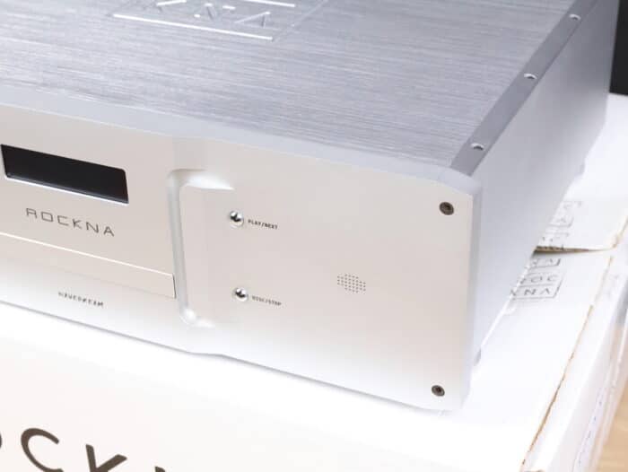 Rockna Audio Wavedream NET 2TB highend audio music server and CD-transport 13