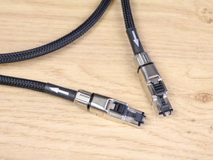 Shunyata Research Sigma V2 Ethernet RJ:E network cable 1,5 metre 3