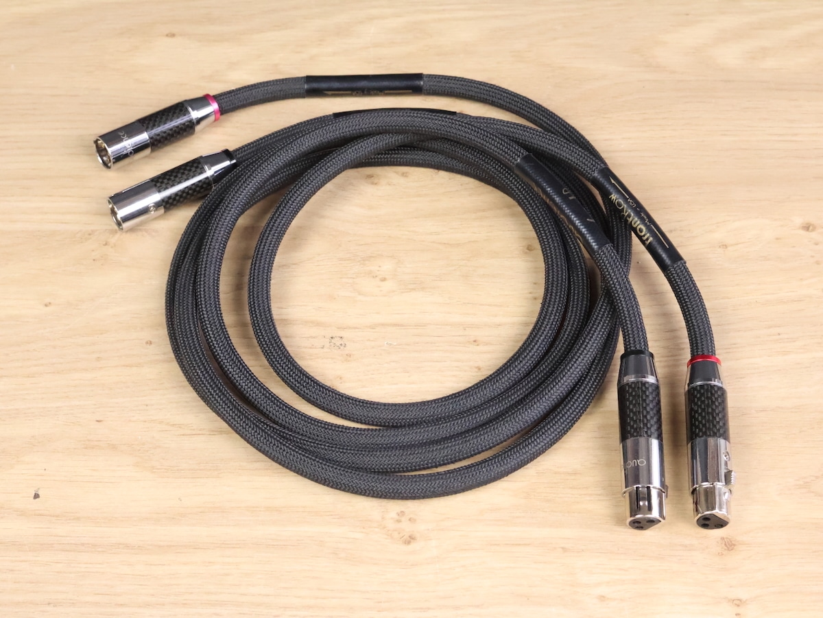 Audience FrontRow highend audio interconnects XLR 1,5 metre - Contrado ...