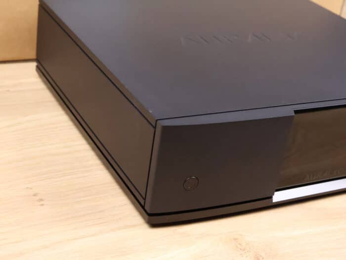 Auralic Sirius G2.1 highend audio Upsampling Processor 2