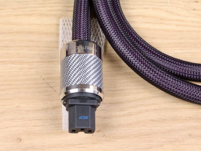 Furutech Powerflux NCF-18E highend audio power cable 1,8 metre NEW 30% OFF 2