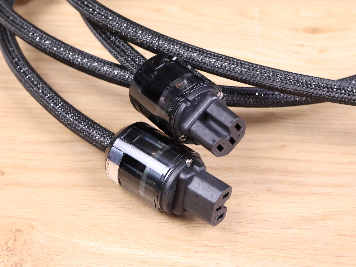 Jorma Design Origo highend audio power cable 2,0 metre (2 available) 3
