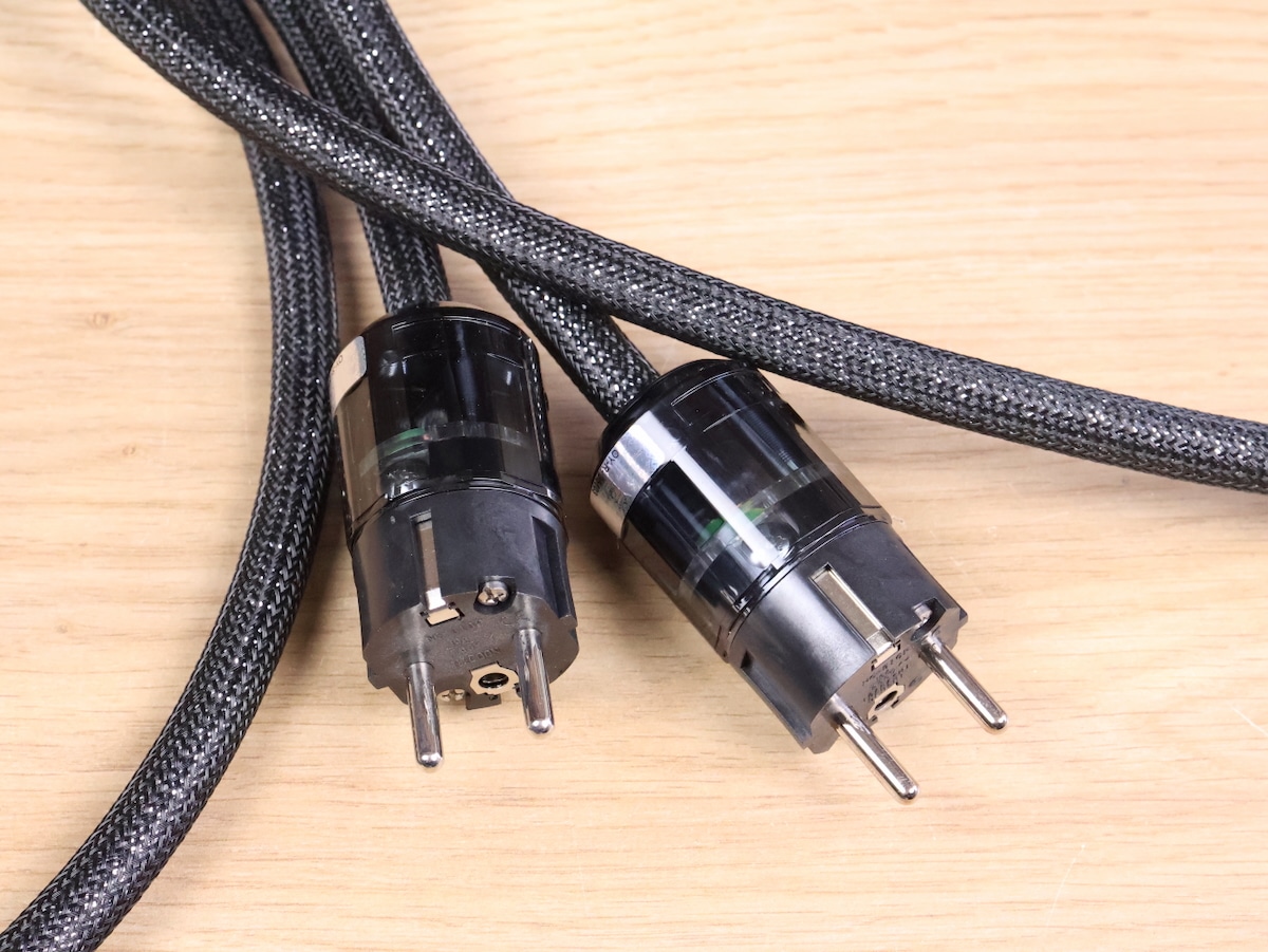 Jorma Design Origo highend audio power cable 2,0 metre (2 available) 4