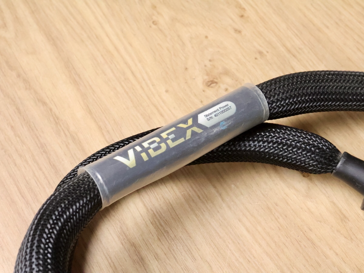 Vibex Statement highend audio Power Block 32A 4