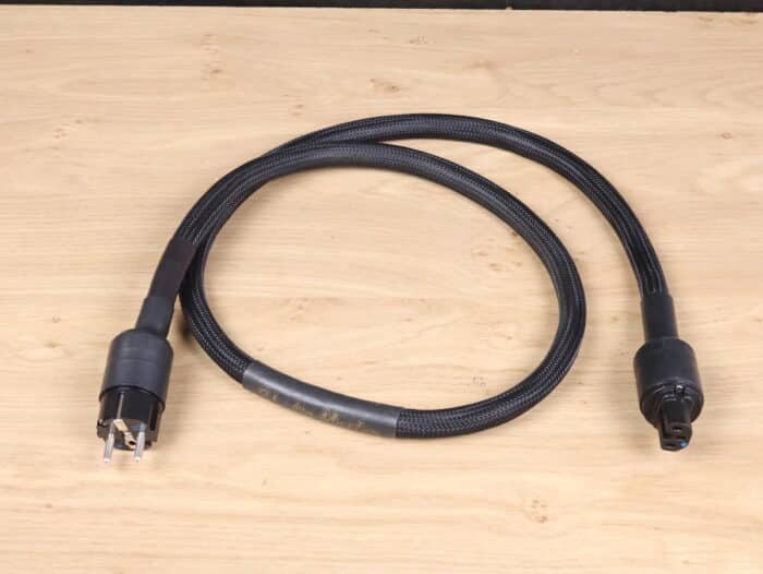 Harmonix X-DC Studio Master audio power cable 1,5 metre 35