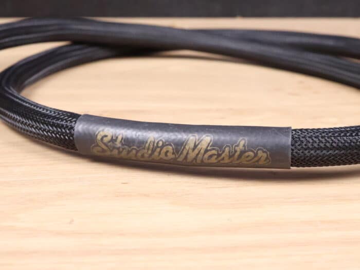 Harmonix X-DC Studio Master audio power cable 1,5 metre 36