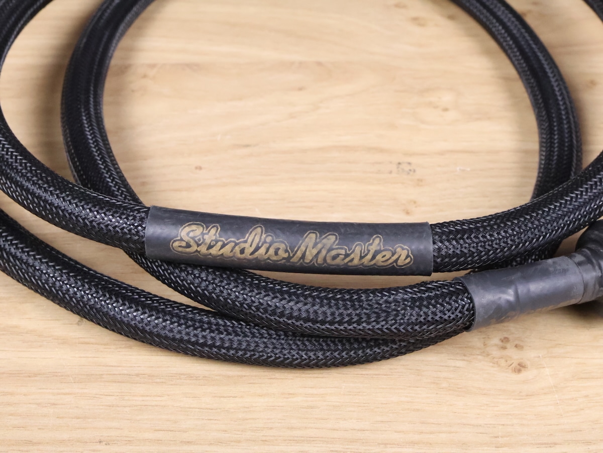 Harmonix X-DC Studio Master audio power cable 2,0 metre - Contrado