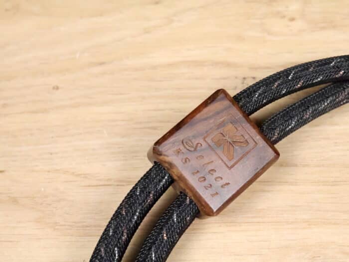 Kimber Kable Select KS-1021 highend audio interconnects RCA 0,75 metre 32