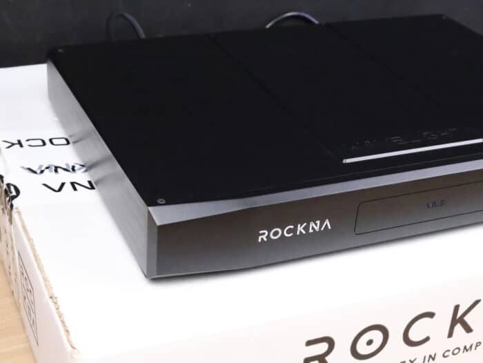 Rockna Audio Wavelight Server 2TB highend audio music server 2