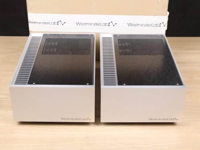 WestminsterLab REI high end audio Power Amplifiers 1