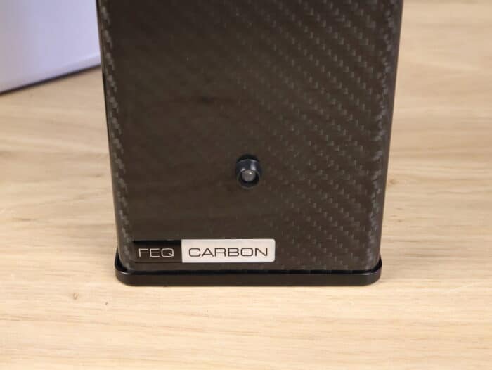 Synergistic Research FEQ Carbon high end audio Frequency Equalizer 2