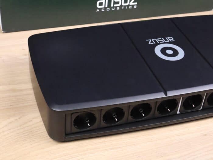 Ansuz Acoustic Mainz8 D2 high end audio power distributor 2