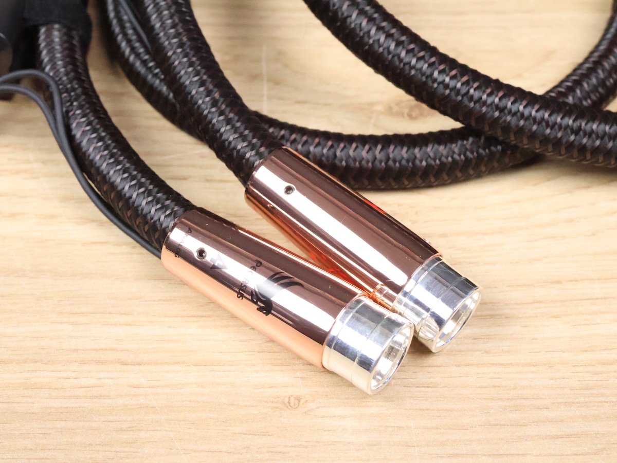 AudioQuest Pegasus highend audio interconnects XLR 1,0 metre 22
