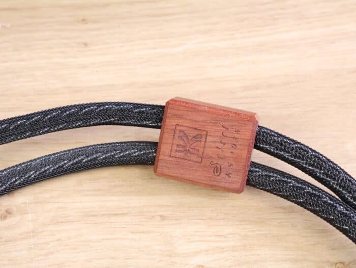 Kimber Kable Select KS-1038 high end silver audio interconnects RCA 0,5 metre 12