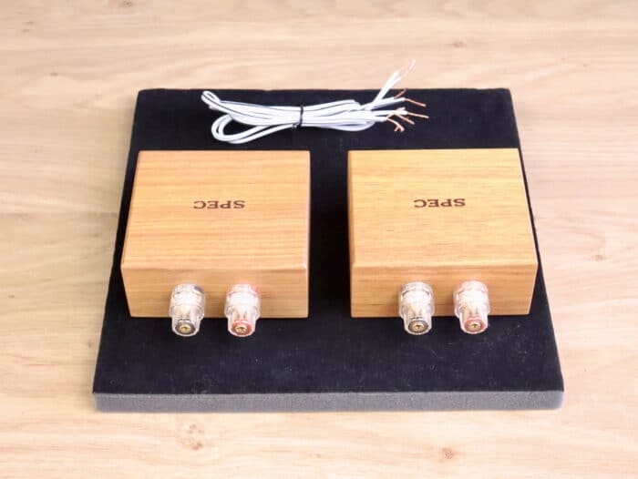 SPEC Corporation RSP-AZ9EX high end audio Real Sound Processors 1