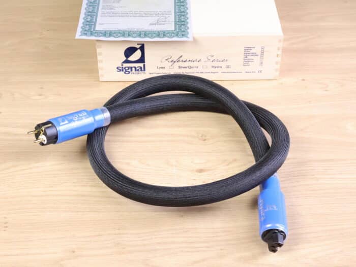 Signal Projects Hydra high end audio power cable 1,5 metre 1