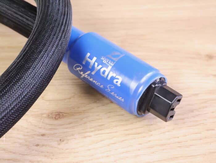Signal Projects Hydra high end audio power cable 1,5 metre 2